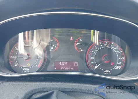 2013 Dodge Dart Se z USA, uszkodzony, nr VIN 1C3CDFAA3DD178418